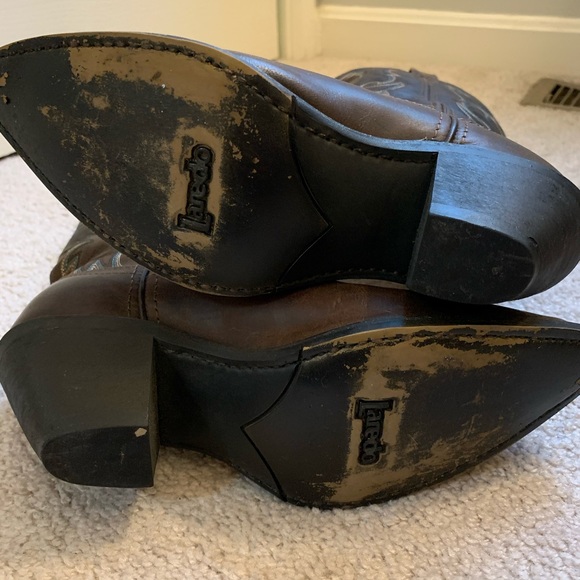 Cowboy boots - Picture 2 of 3